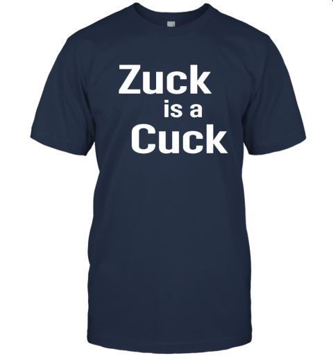 Elon Musk Zuck Is A Cuck T Shirt