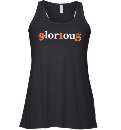 9Lor1Ou5 Glorious 915 Racerback Tank