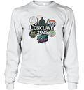 Conclave 2025 Long Sleeve T Shirt