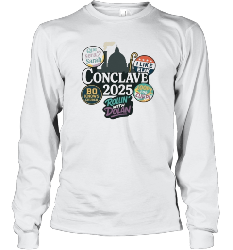 Conclave 2025 Long Sleeve T Shirt