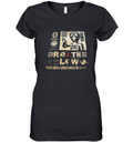 Breathe Slow Thraxx Cult Needs World Women039S V Neck T Shirt