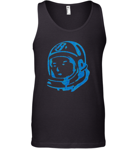 Billionaire Boys Club Cracked Flock Print Astro Tank Top