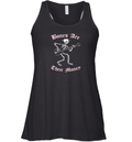 Bones Are Their Money Racerback Tank