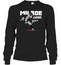 Alabama Jalen Milroe Lank Long Sleeve T Shirt