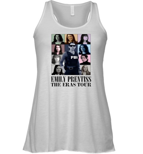 Emily Prentiss The Eras Tour 2024 Racerback Tank