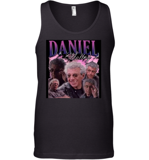 Daniel Molloy The Vampire Chronicles Tank Top