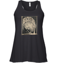 Cool Buckethead Merch Racerback Tank