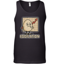 Eggflation Egg Inflation Tank Top