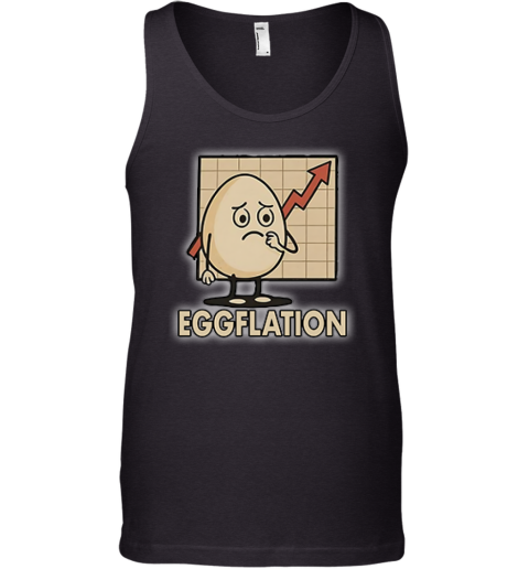 Eggflation Egg Inflation Tank Top