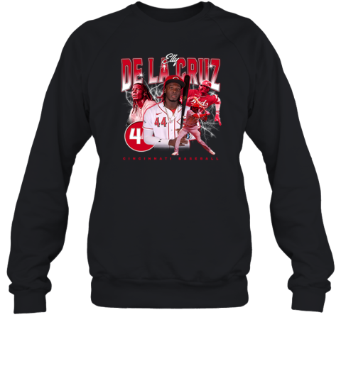 Elly De La Cruz Sweatshirt