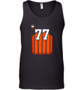 100 Years Illinois Fighting Illini Football 77 Tank Top