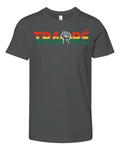 Burkina Faso Ibrahim Traore Premium Youth T Shirt