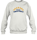 Boston Twea Party Big Logo Twisted Tea Sweatshirt