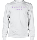 Electric Love Epilepsy Awareness Long Sleeve T Shirt