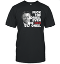 Daniel Craig Fuck The Tories Even The Red Ones T Shirt