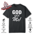 Doordash Driver God Got Me T Shirt