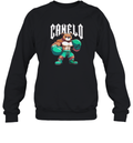 Canelo Teddy Bear Logo Sweatshirt