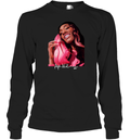 Dawn Staley A039Ja Wilson 22 Long Sleeve T Shirt