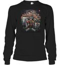 2024 Boston Celtics Team Championship Long Sleeve T Shirt