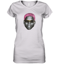Dennis Rodman The Worm Face Women039S V Neck T Shirt