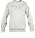 Electric Love Epilepsy Awareness Sweatshirt
