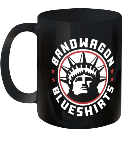 Bandwagon Blueshirts Liberty Ceramic Mug 11Oz