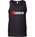 Elbows Up Canada Tank Top
