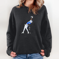 Darius Lassiter Byu Cougars Football Sweatshirt