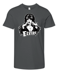 Elvira Mistress Of The Dark Premium Youth T Shirt