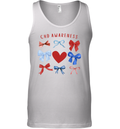 Chd Awareness Tank Top