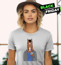 Bojack Horseman Women039S T Shirt