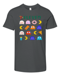 7 Eleven Pac Man Premium Youth T Shirt