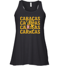 Caracas Lions Leones Del Caracas Racerback Tank