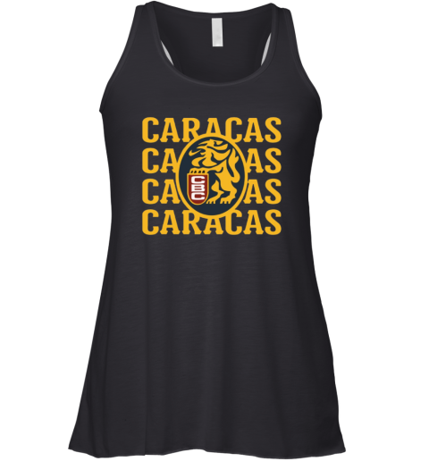 Caracas Lions Leones Del Caracas Racerback Tank