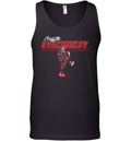 Andrei Svechnikov Mista Svechnikov Carolina Hurricanes Hockey Tank Top