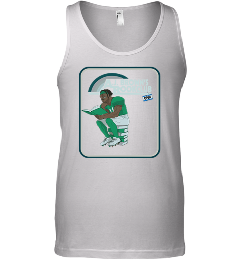 Aj Brown039S Book Club Tank Top