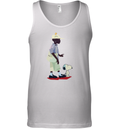 Black Woman Snoopy Peanuts Tank Top
