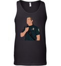 Bobby Nash Captain 911 On Abc Tv Show Tank Top