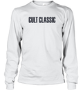 Charli Xcx Cult Classic Long Sleeve T Shirt