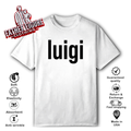 Brat Luigi T Shirt