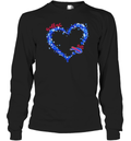 Buffalo Bills Fan With This Heartwarming Long Sleeve T Shirt