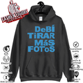 Debi Tirar Album Mas Fotos Dtmf Hoodie