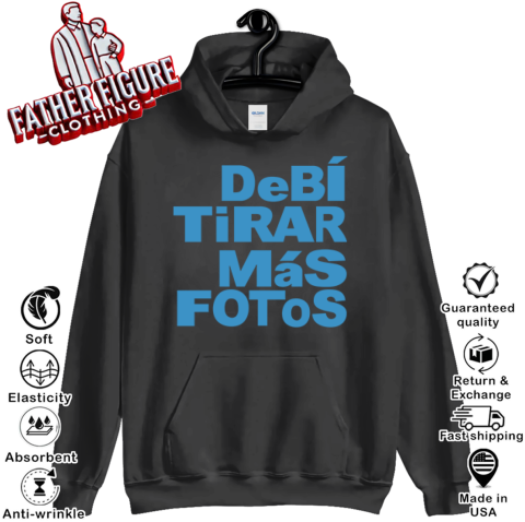 Debi Tirar Album Mas Fotos Dtmf Hoodie