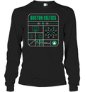 Boston Celtics Experience Abu Dhabi Long Sleeve T Shirt