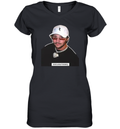 Buffalo Bills Josh Allen The Ultimate Hype Man Women039S V Neck T Shirt