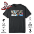 Branch Flipped Off Packers Fans T Shirt