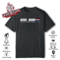 Dad Bob Average American Hero Vintage T Shirt