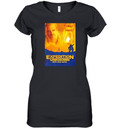 Expedition Unknown With Josh Gates Women039S V Neck T Shirt