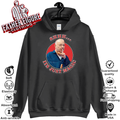 Bob Mortimer Shhh It039S Just Magic Hoodie
