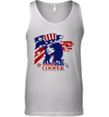 Alice Cooper For President 2024 Tank Top